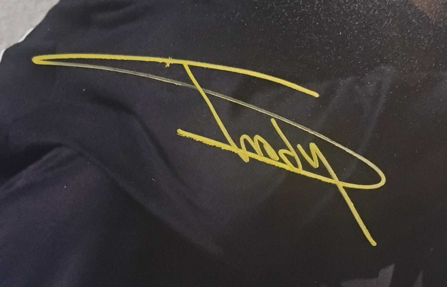 Eminem Hand Signed Autograph 8x10 Photo COA