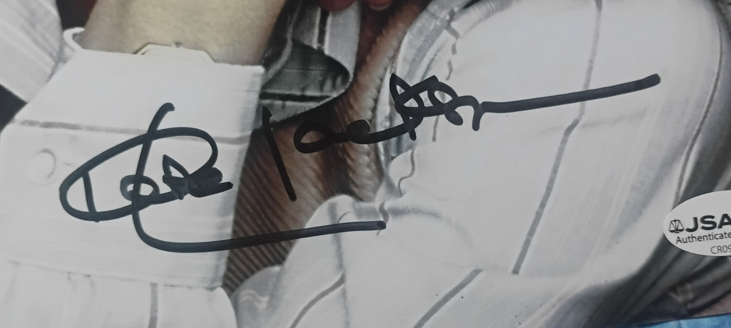 Kate Jackson Hand Signed Autograph 8x10 Photo JSA COA Charlie's Angels