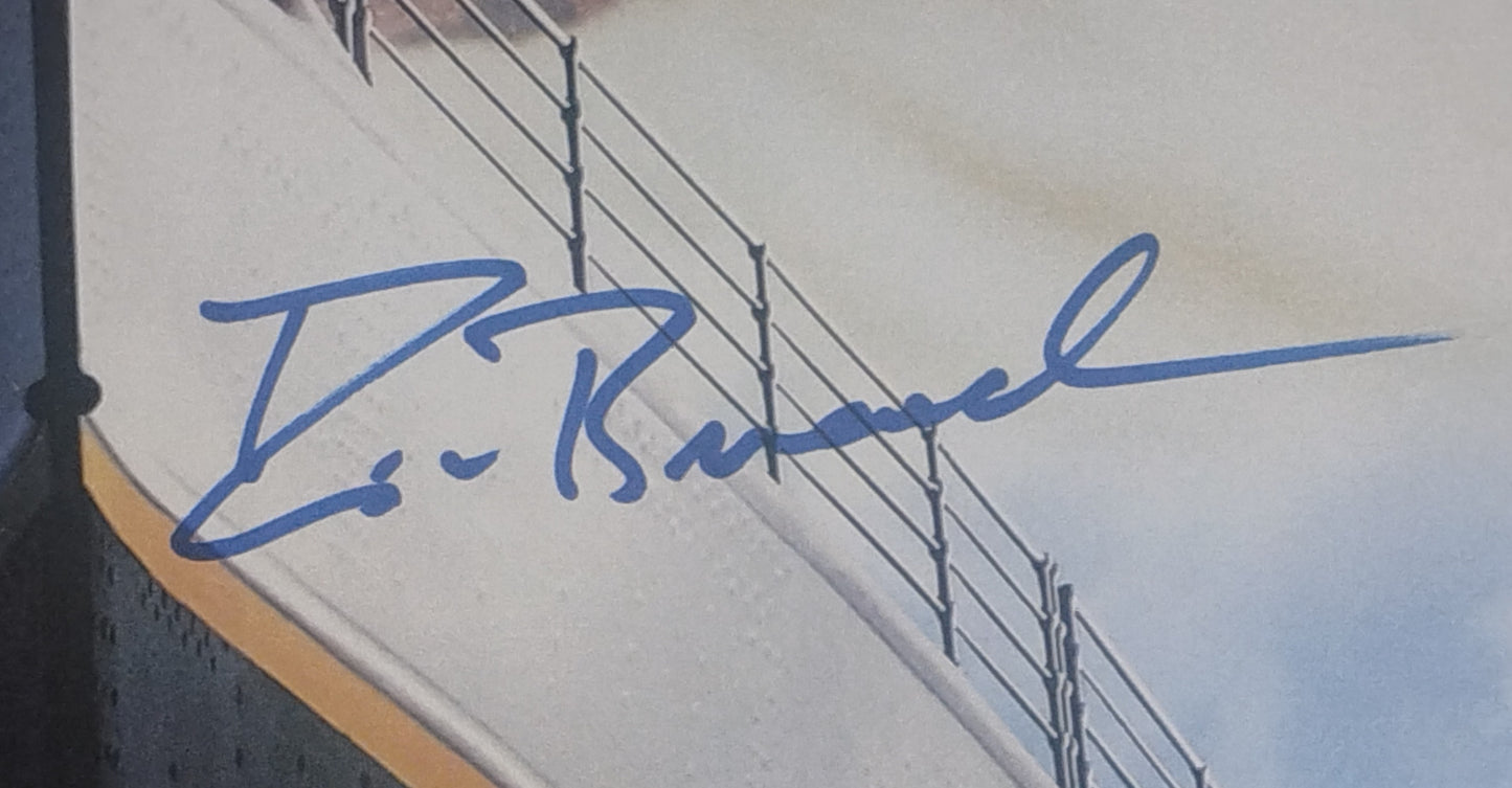 Eric Braeden Hand Signed Autograph 11x17 Photo COA Titanic