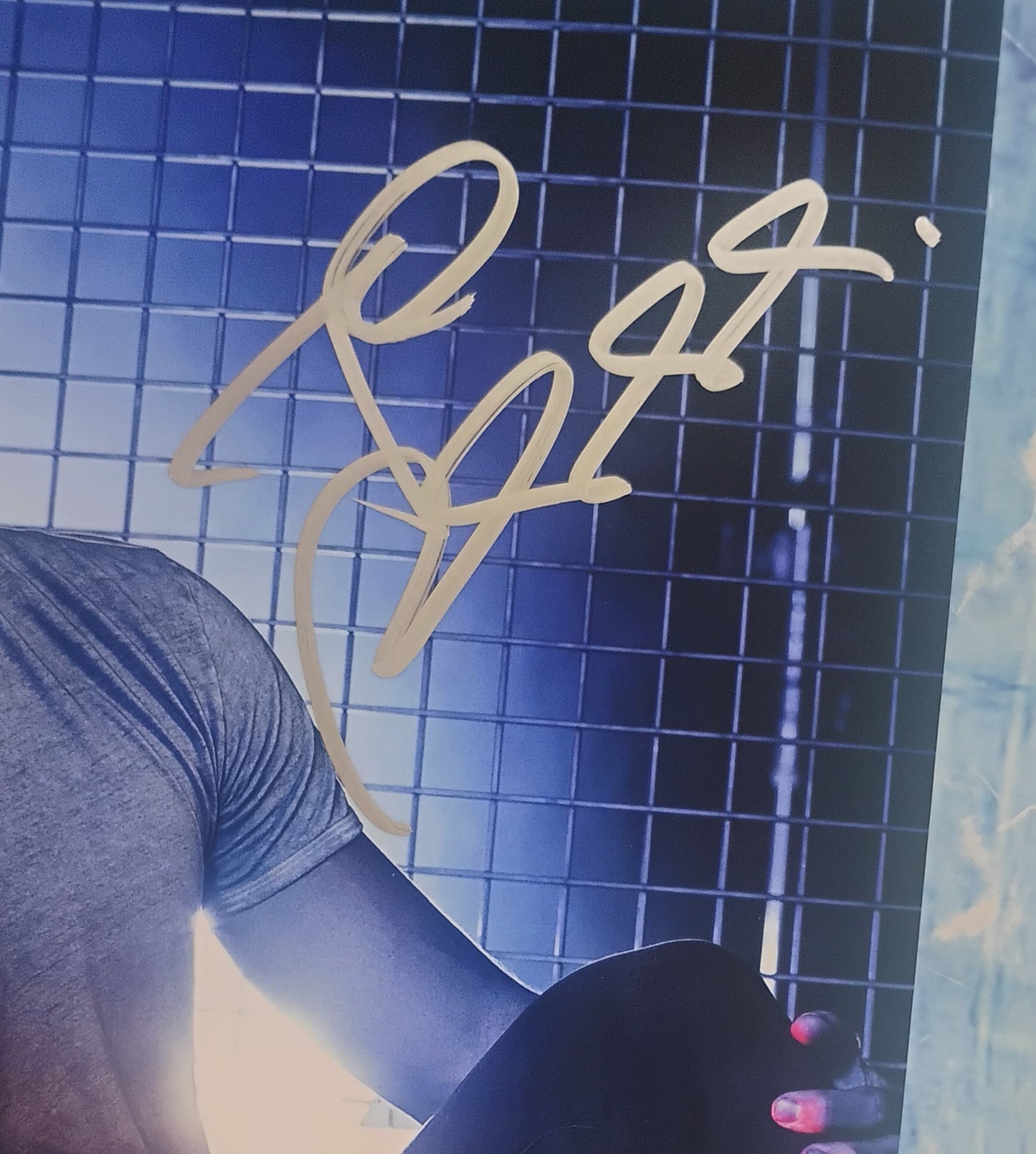Jared Padalecki Hand Signed Autograph 8x10 Photo COA Supernatural