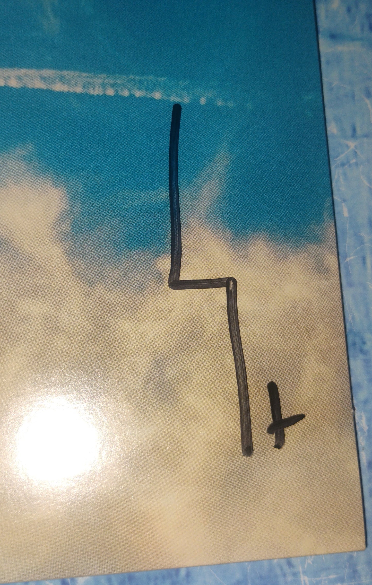 30 Seconds To Mars Hand Signed Autograph CD Cover JSA COA Shannon & Jared Leto