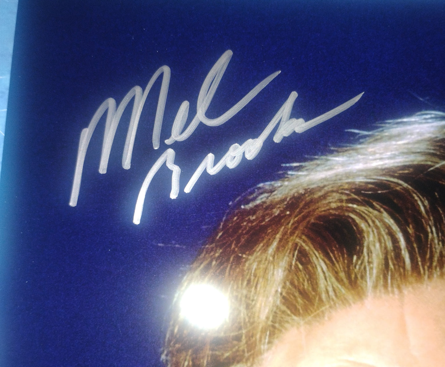 Mel Brooks Hand Signed Autograph 11x14 Photo COA Spaceballs