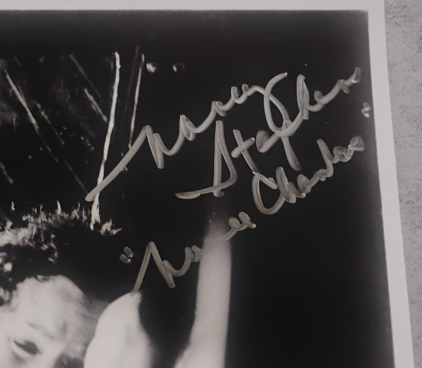 Nancy Stephens Hand Signed Autograph 8x10 Photo BAS COA Halloween