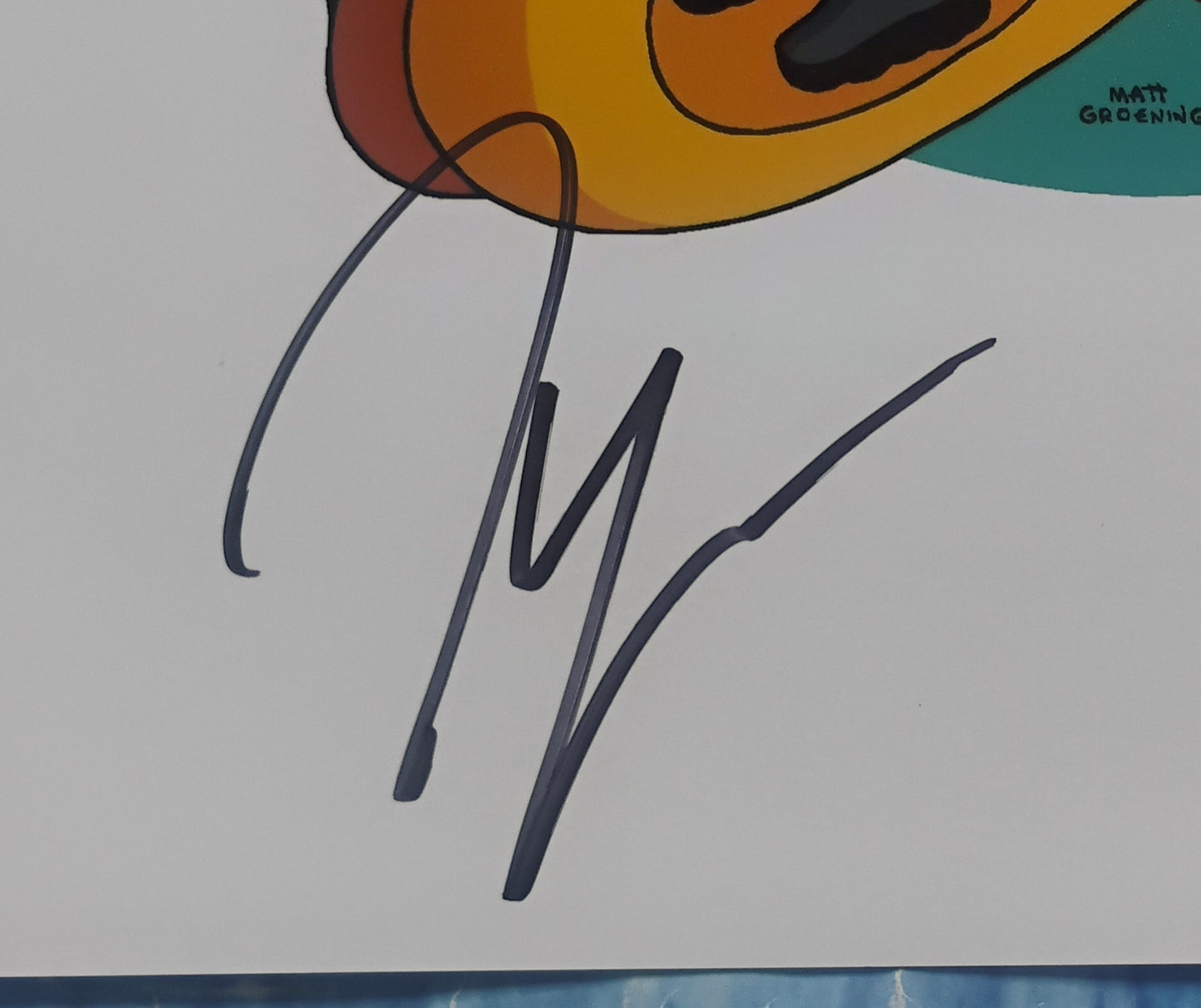 Billy West & John DiMaggio Hand Signed Autograph 8x10 Photo COA Futurama