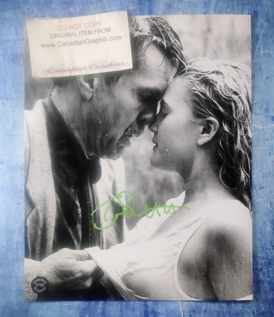 Tom Skerritt Hand Signed Autograph 8x10 Photo COA Poison Ivy