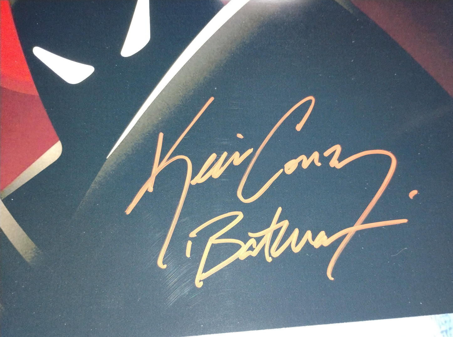Kevin Conroy Hand Signed Autograph 11x14 Photo COA Batman