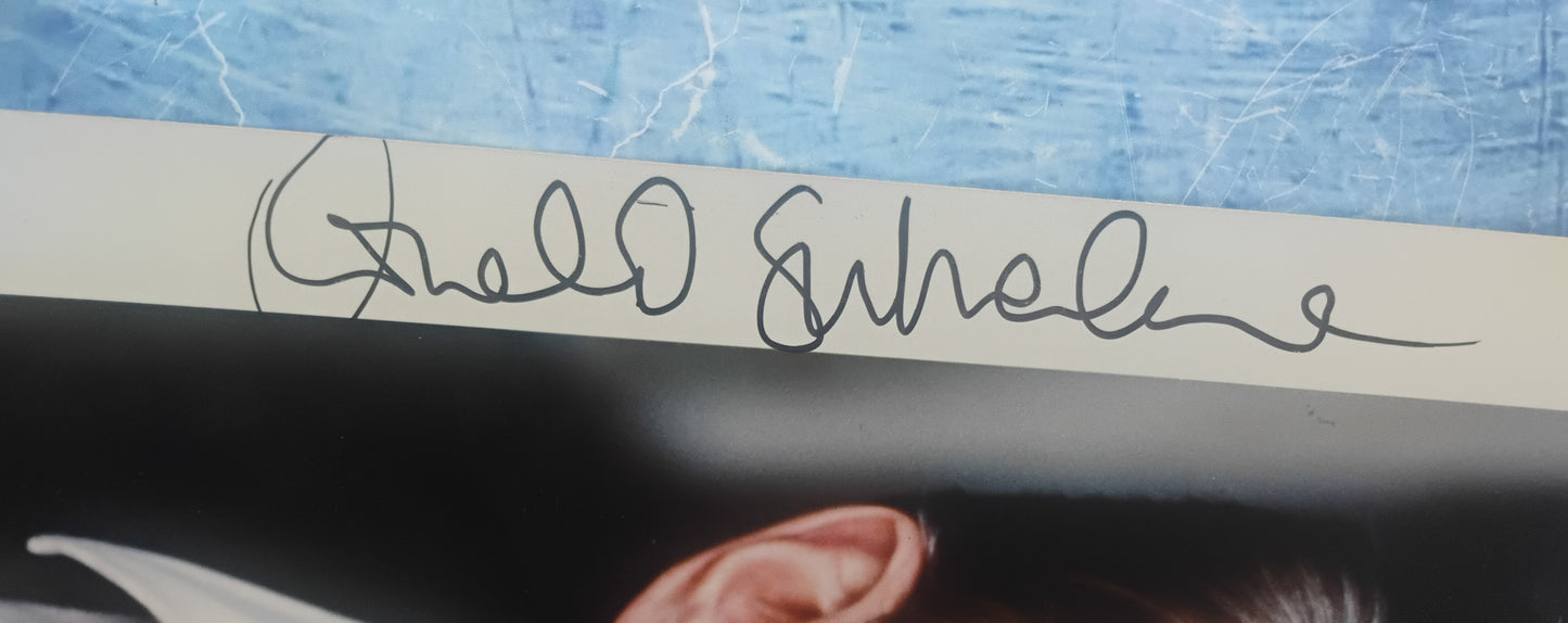 Donald Sutherland Hand Signed Autograph 8x10 Photo PSA COA