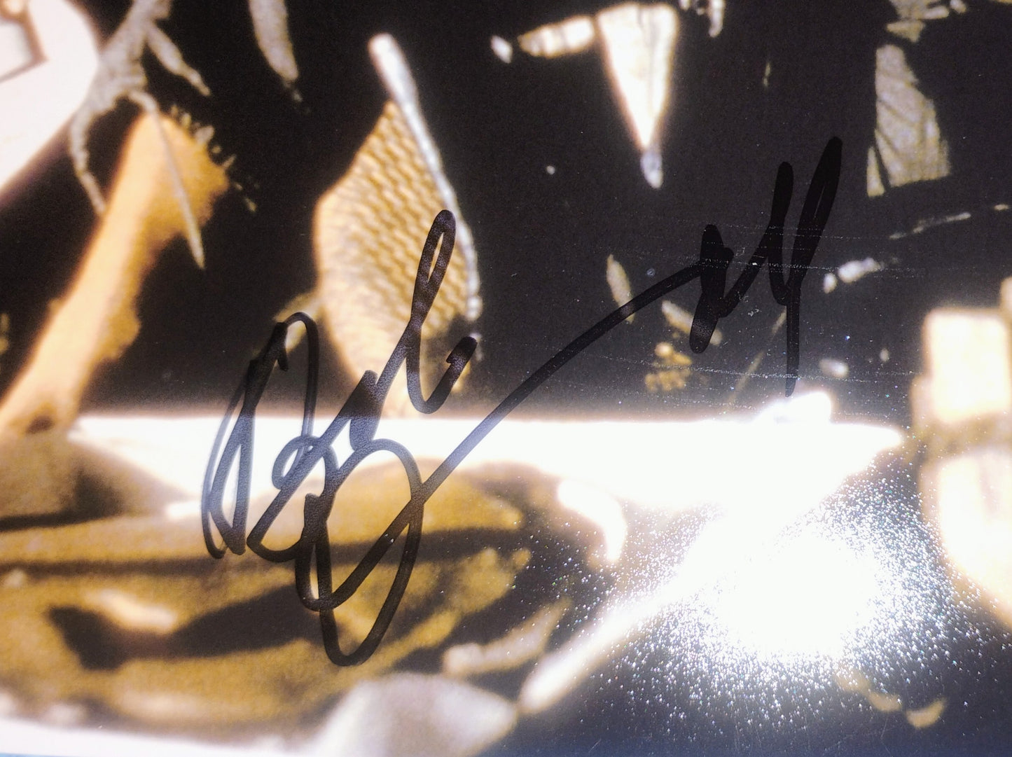 Robert Duvall Hand Signed Autograph 8x10 Photo BAS COA Apocalypse Now