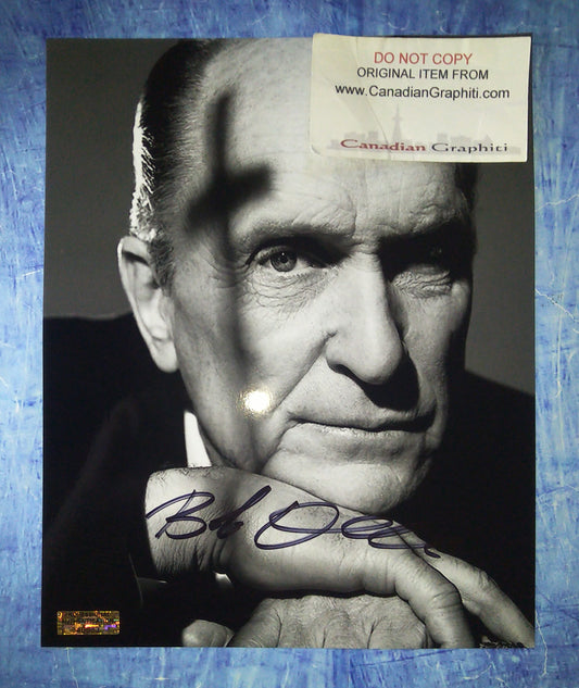 Robert Duvall Hand Signed Autograph 8x10 Photo COA