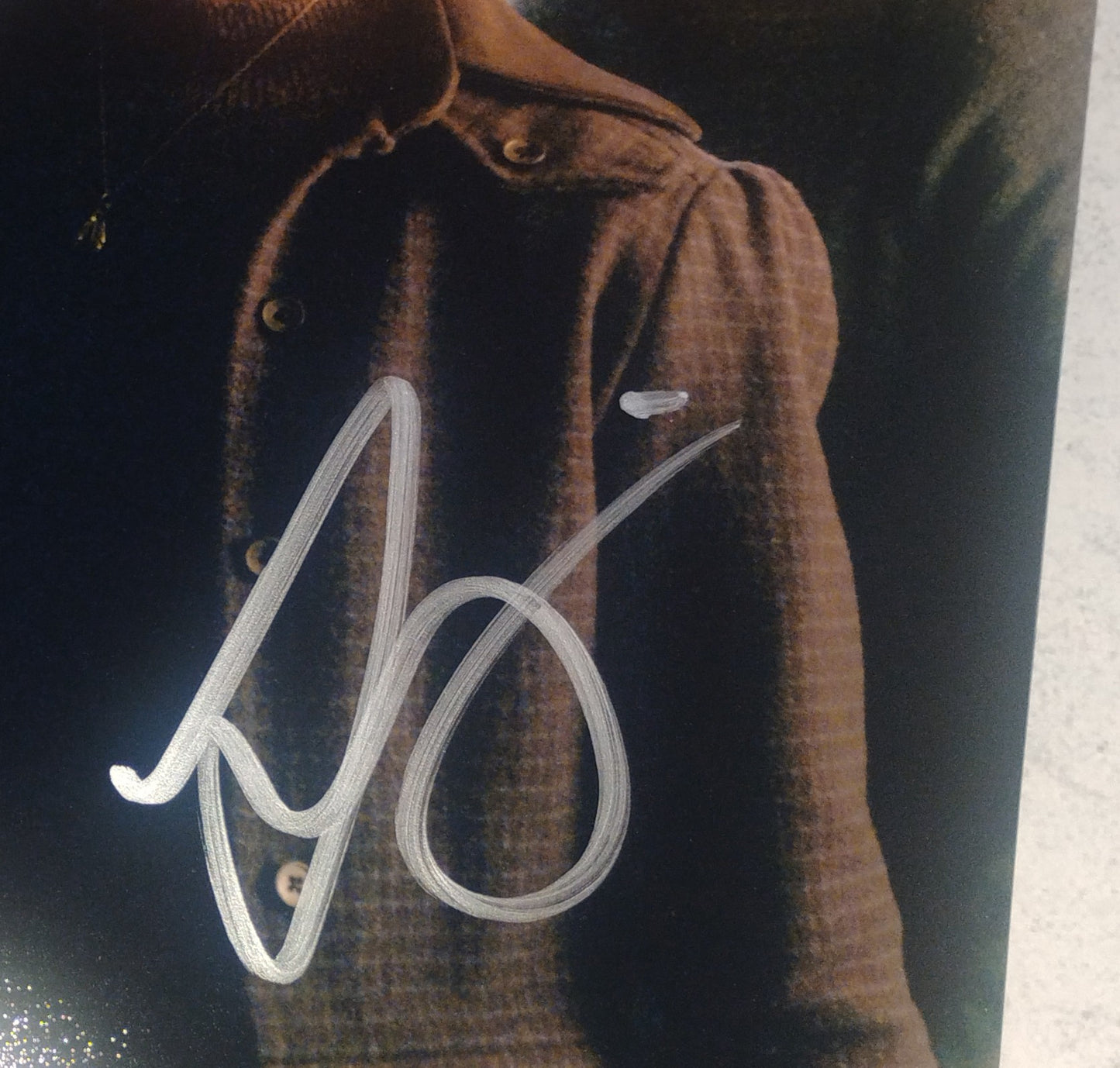 Charlie Heaton, Natalia Dyer & Joe Keery Hand Signed Autograph 11x14 Photo COA Stranger Things