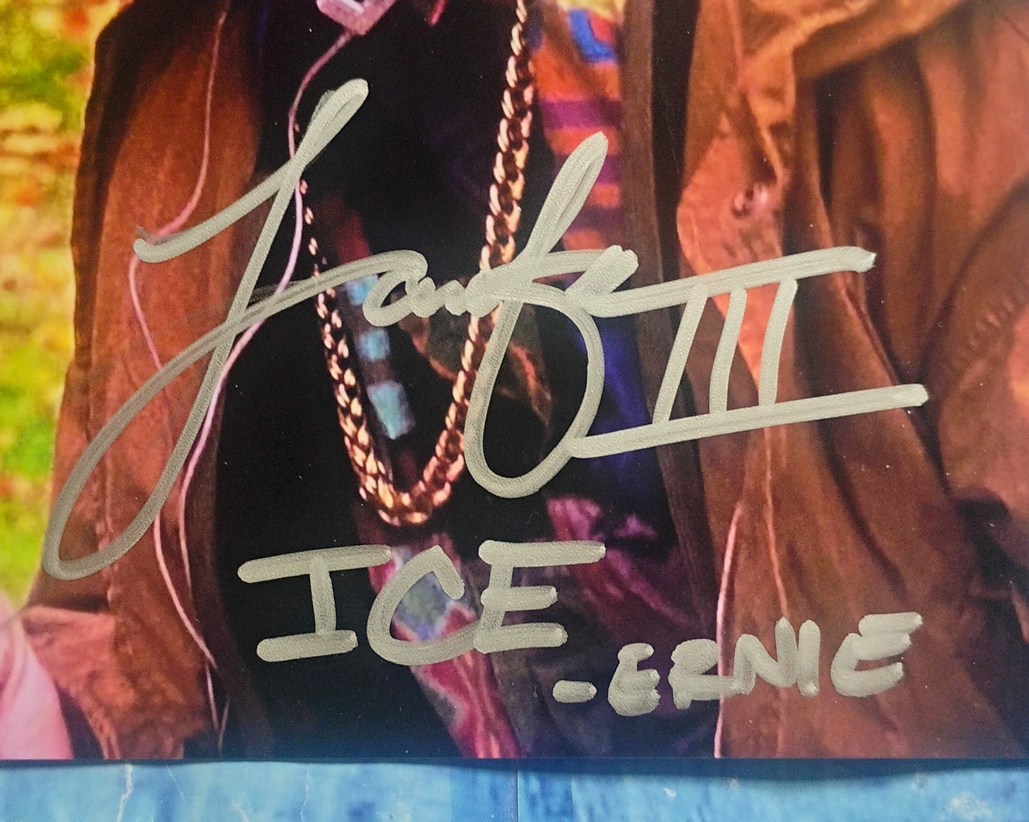 Tobias Jelinek & Larry Bagby Hand Signed Autograph 8x10 Photo COA Hocus Pocus