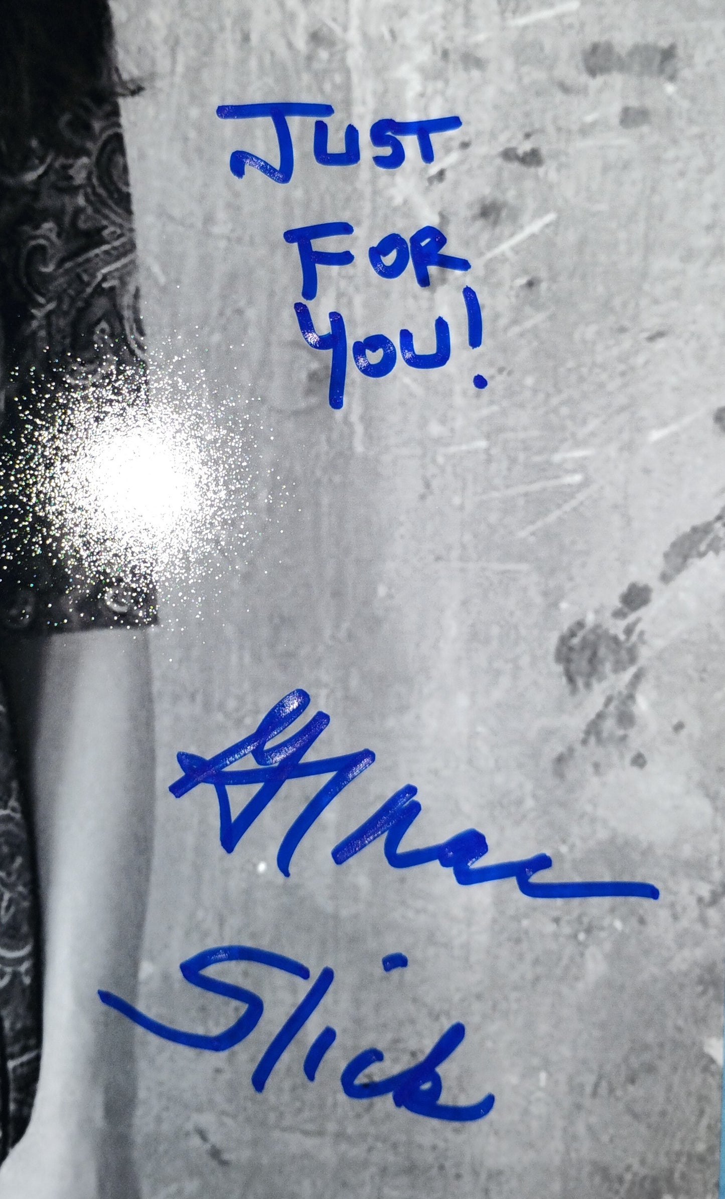 Grace Slick Hand Signed Autograph 11x14 Photo COA