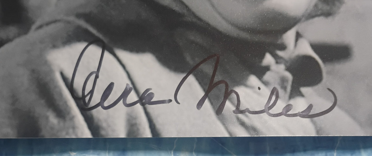 Vera Miles Hand Signed Autograph 8x10 Photo BAS COA Psycho