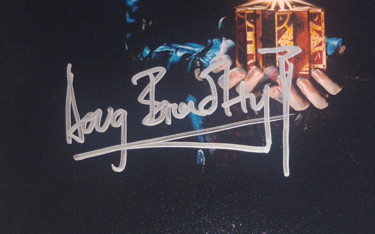 Doug Bradley Hand Signed Autograph 8x10 Photo BAS COA Hellraiser