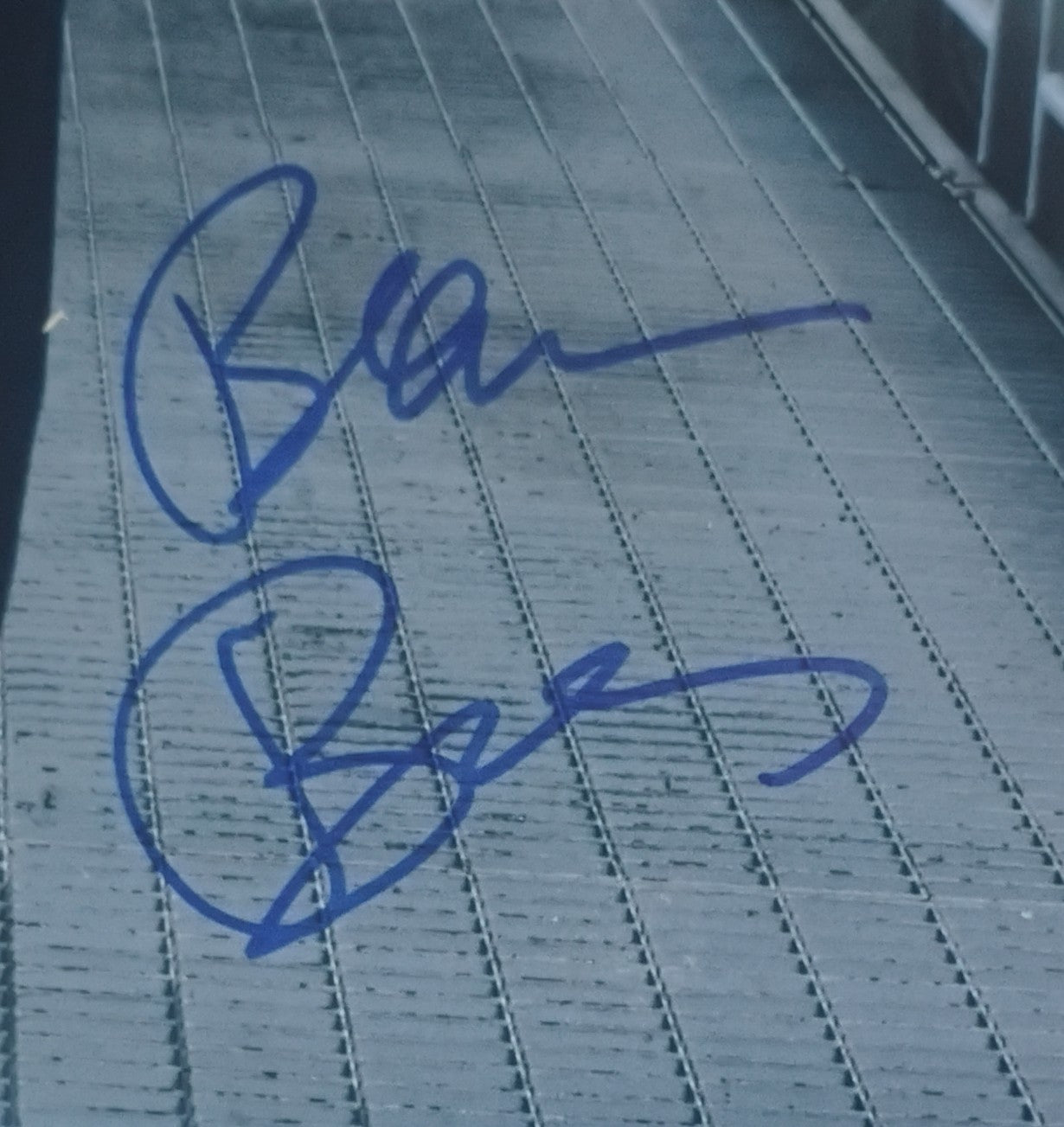 Beau Bridges Hand Signed Autograph 8x10 Photo BAS COA Stargate
