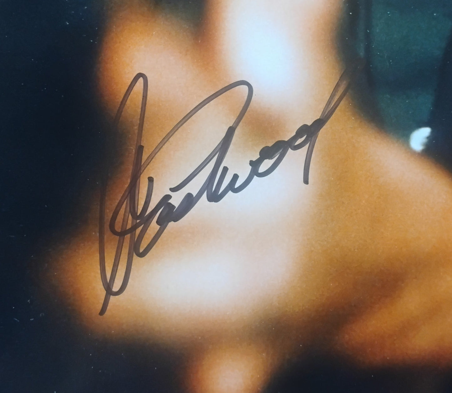 Clint Eastwood Hand Signed Autograph 11x14 Photo COA