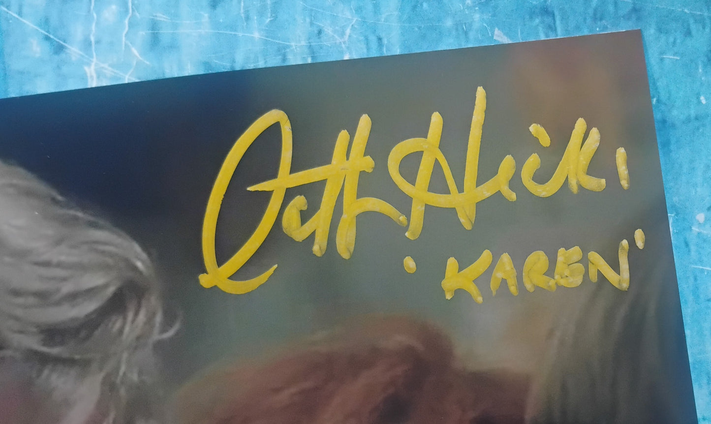 Catherine Hicks Hand Signed Autograph 8x10 Photo JSA COA Child's Play