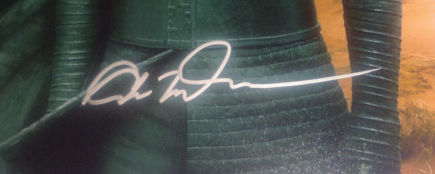 Adam Driver Hand Signed Autograph 8x10 Photo BAS COA Star Wars