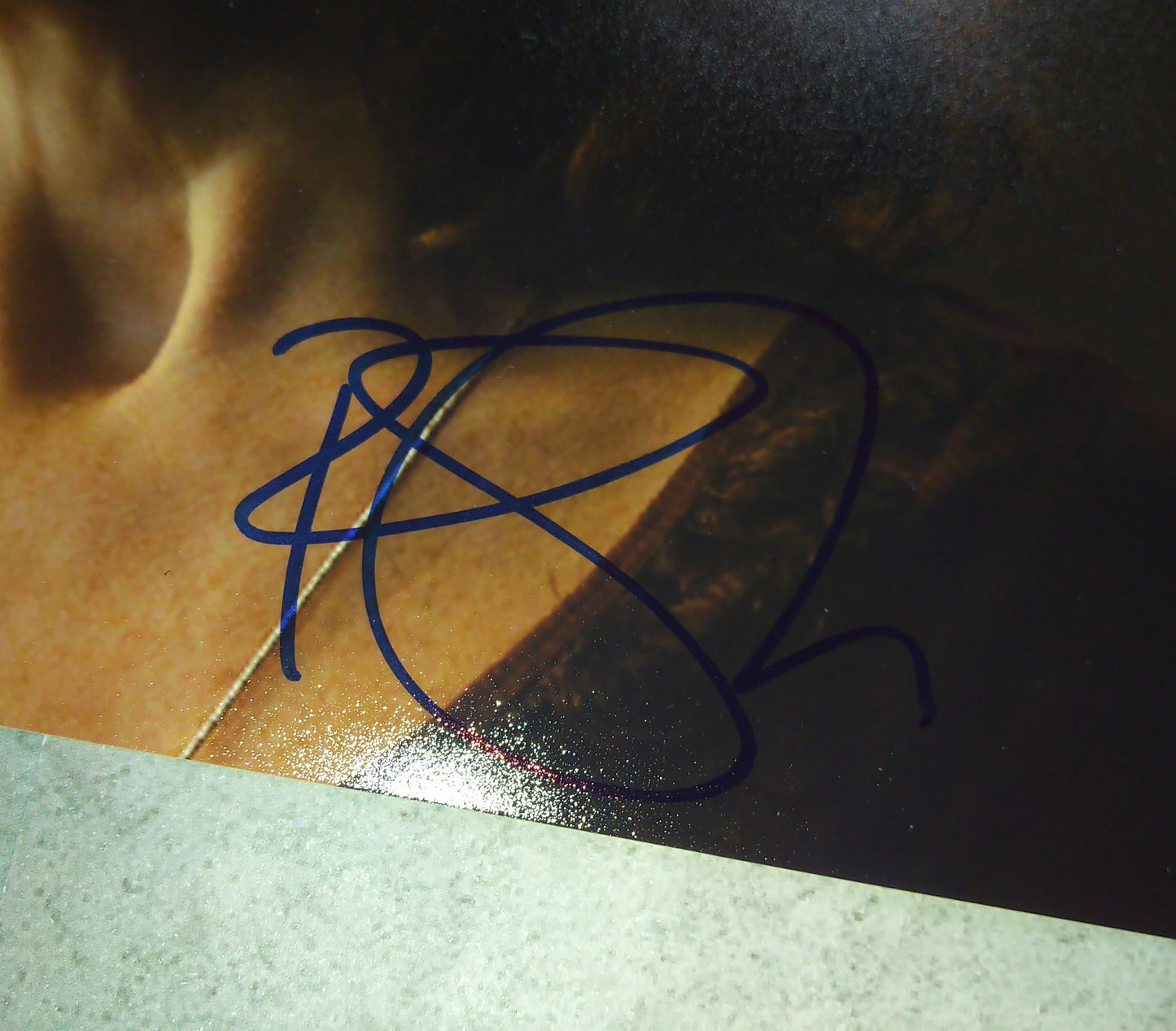 Fiona Shaw Hand Signed Autograph 8x10 Photo BAS COA