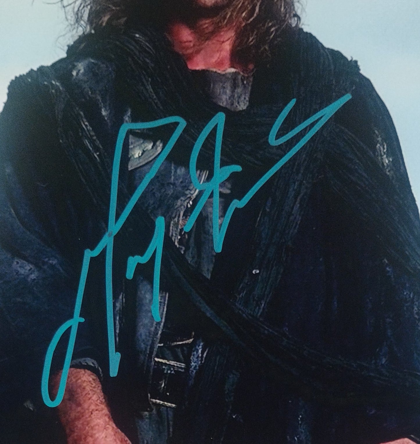 Mel Gibson Hand Signed Autograph 8x10 Photo COA Braveheart