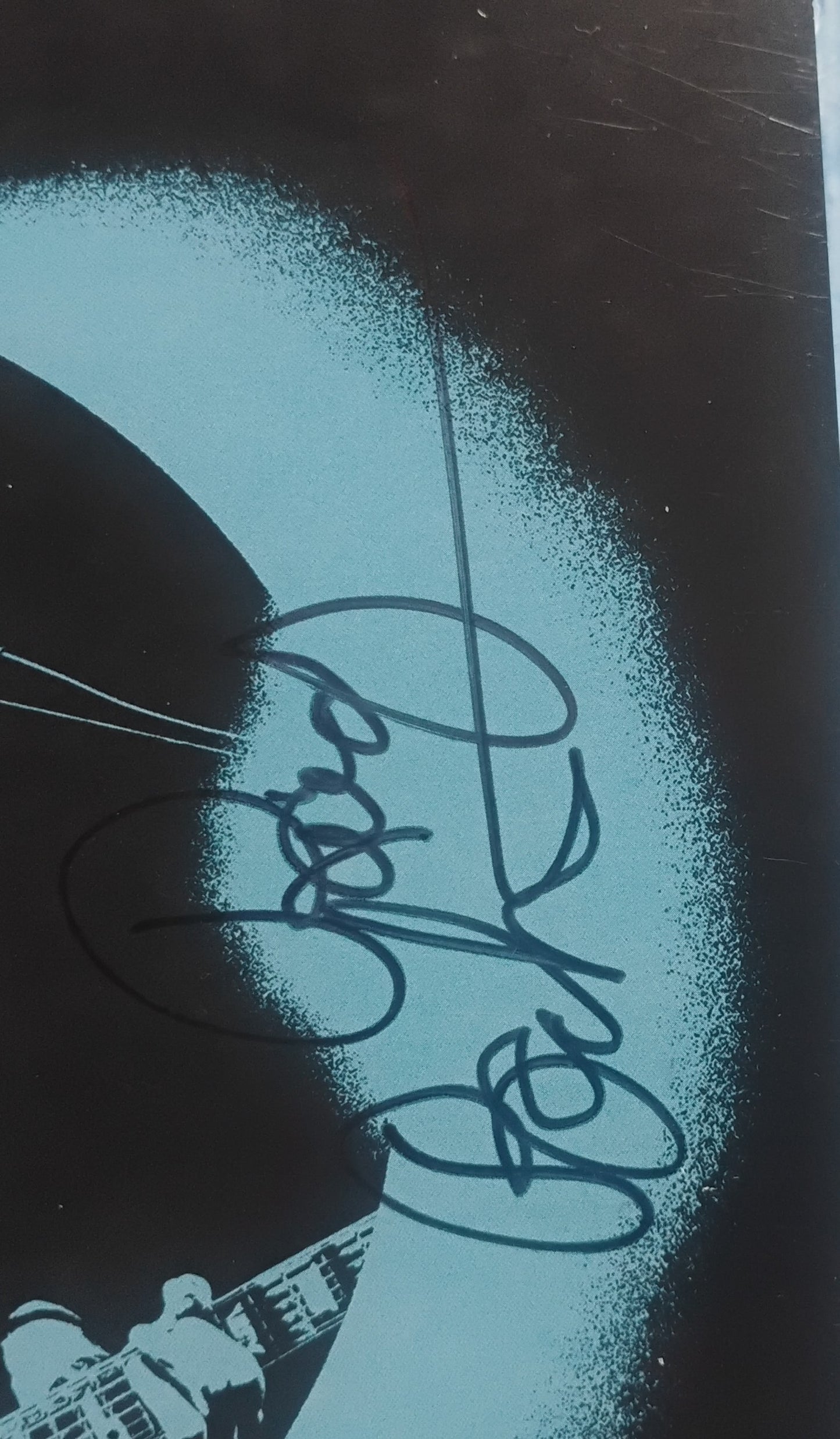 Randy Bachman Hand Signed Autograph 8x10 Photo JSA COA The Guess Who