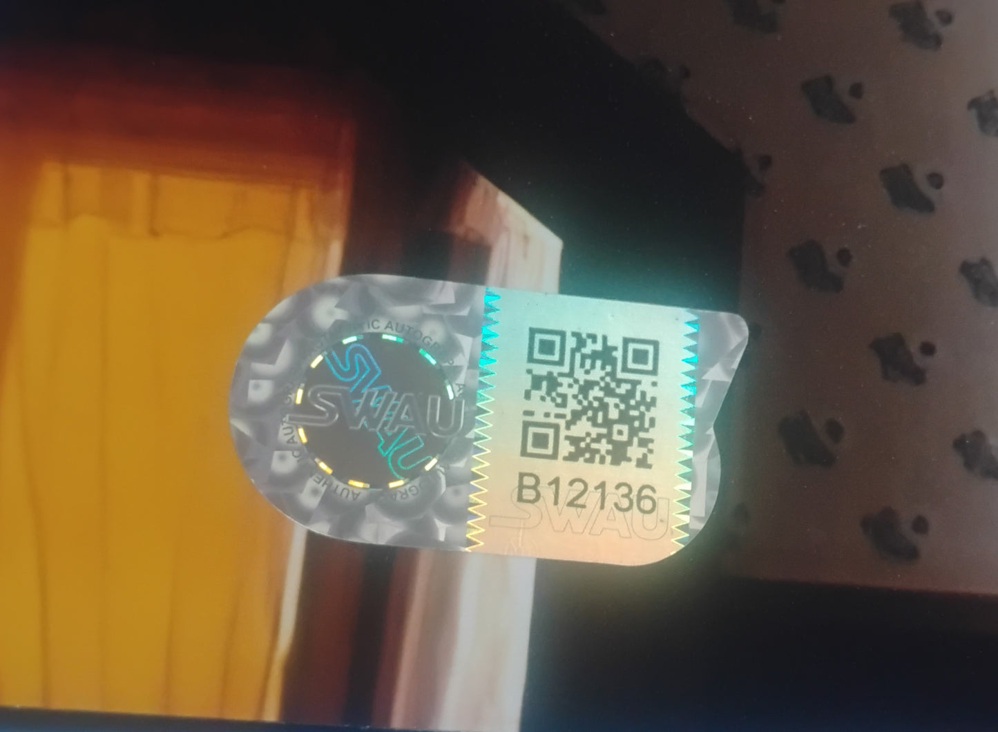 Winona Ryder Hand Signed Autograph 11x14 Photo SWAU COA Beetlejuice