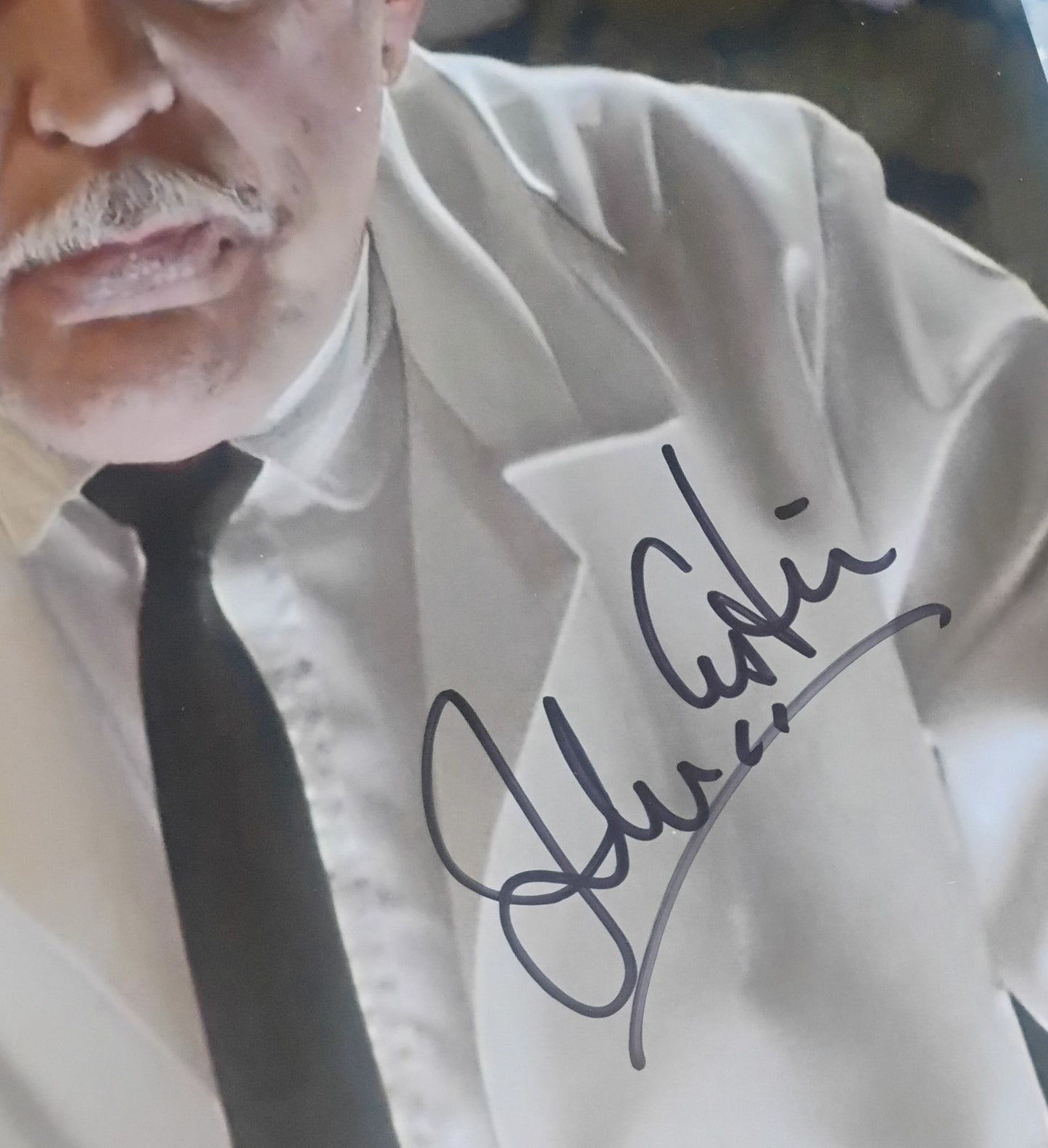 John Astin Hand Signed Autograph 8x10 Photo COA Attack Of The Killer Tomatoes