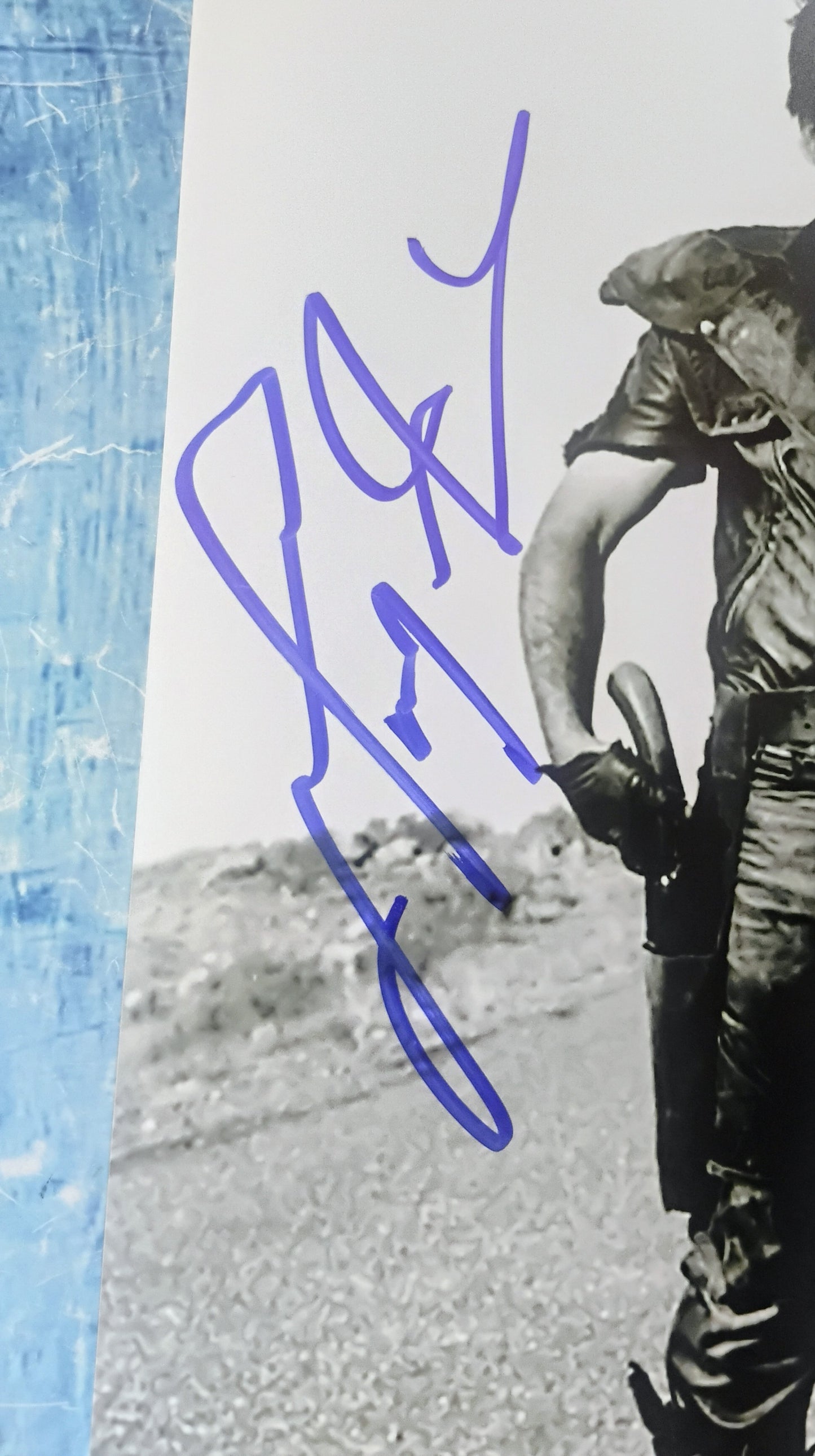 Mel Gibson Hand Signed Autograph 8x10 Photo OPix COA Mad Max