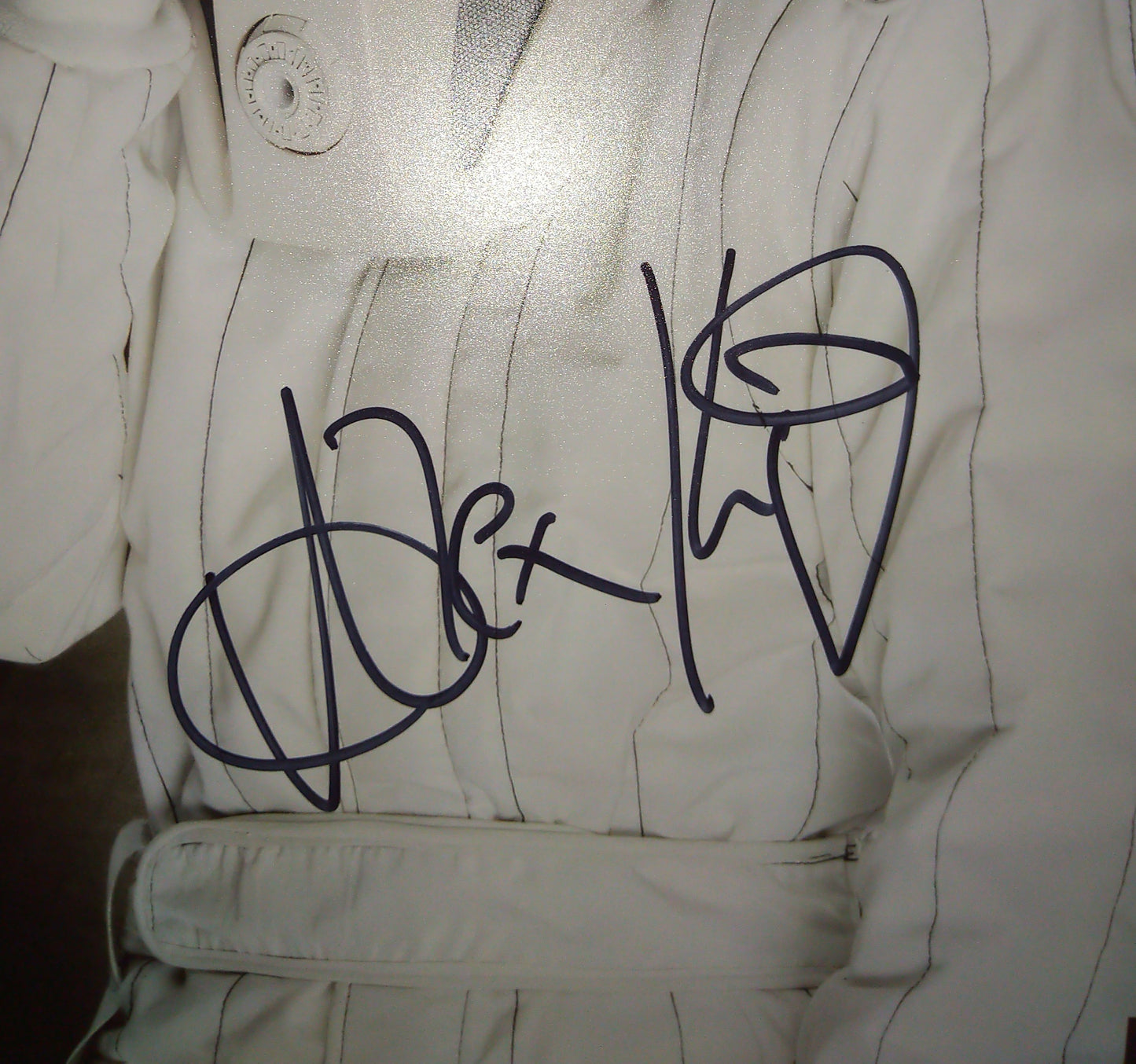 Alex Kingston Hand Signed Autograph 8x10 Photo COA Doctor Who