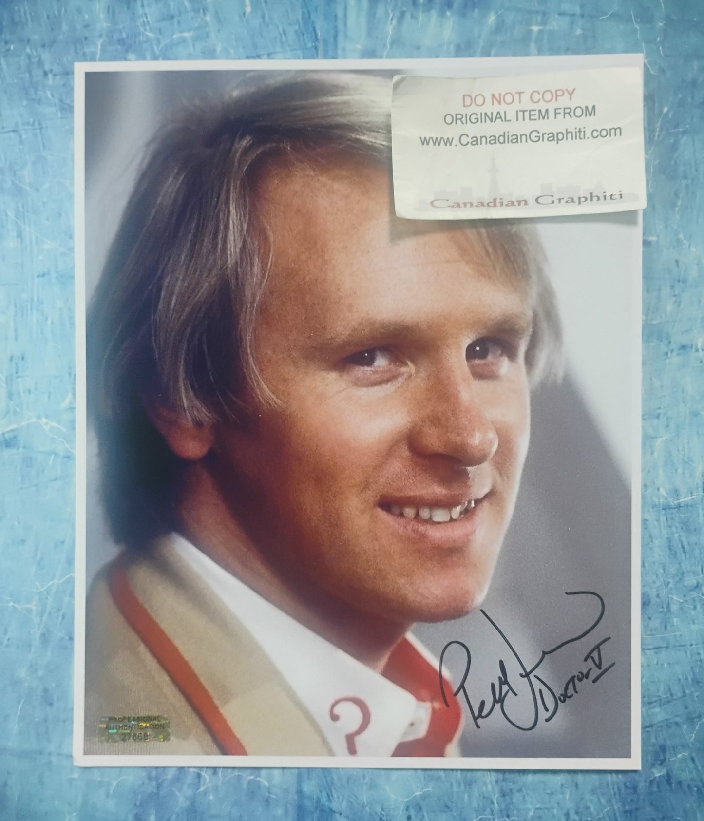 Peter Davison Hand Signed Autograph 8x10 Photo COA Doctor Who