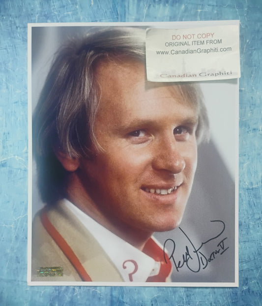 Peter Davison Hand Signed Autograph 8x10 Photo COA Doctor Who