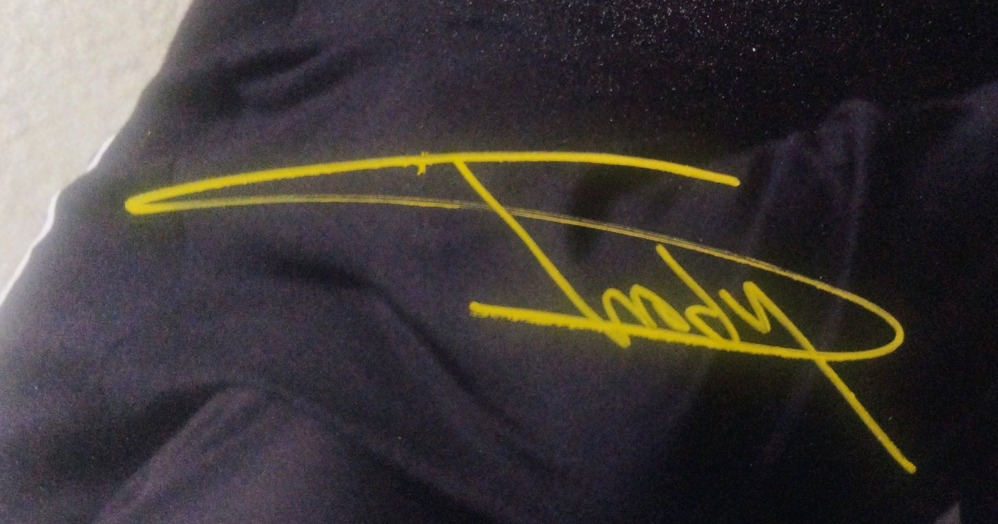 Eminem Hand Signed Autograph 8x10 Photo COA