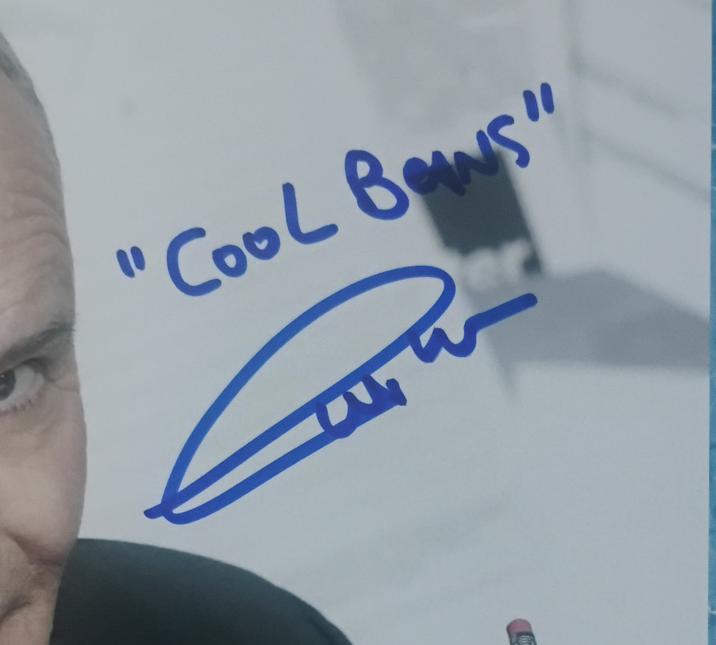 Creed Bratton Hand Signed Autograph 8x10 Photo COA The Office