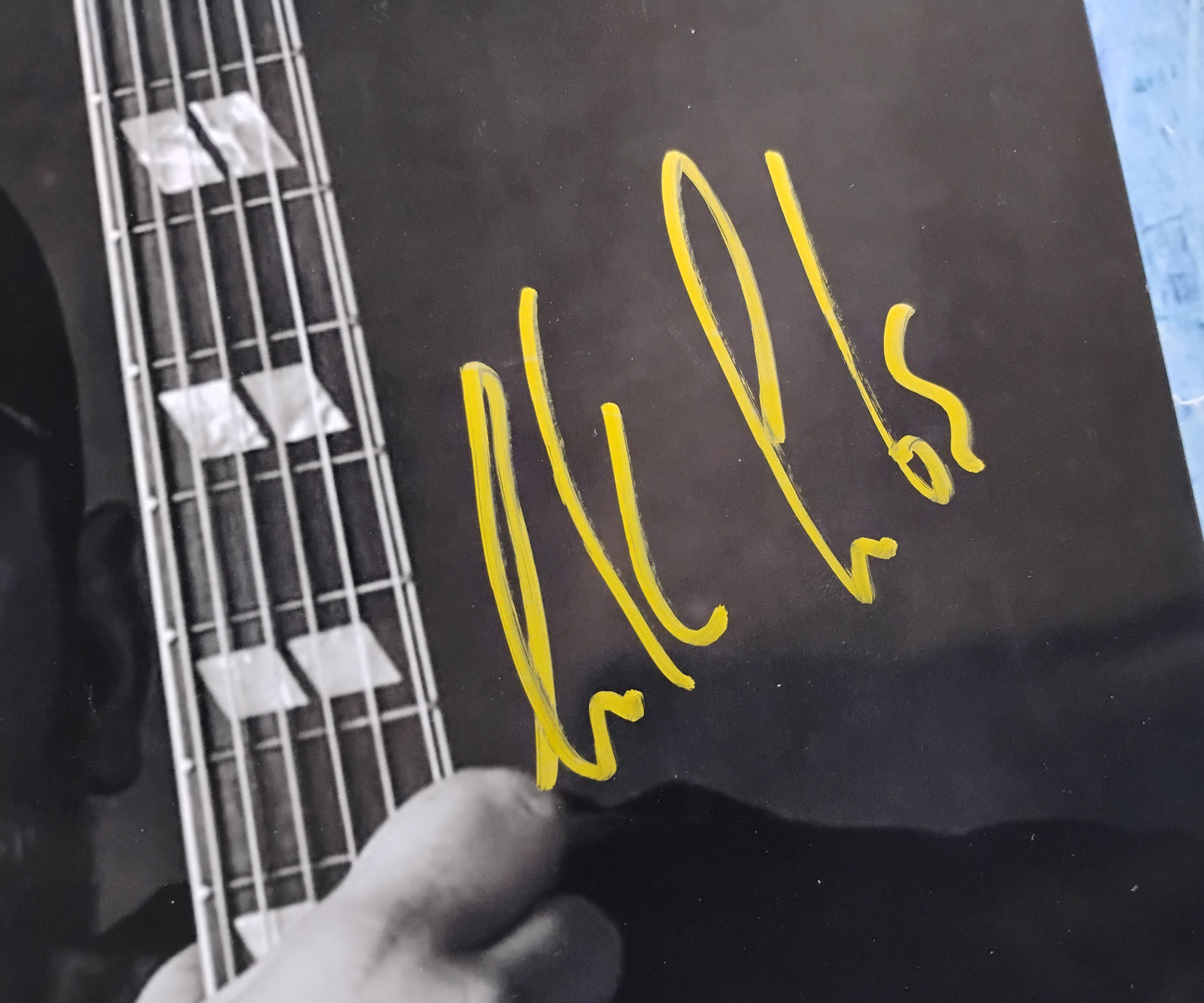 Luke Combs Hand Signed Autograph 8x10 Photo COA