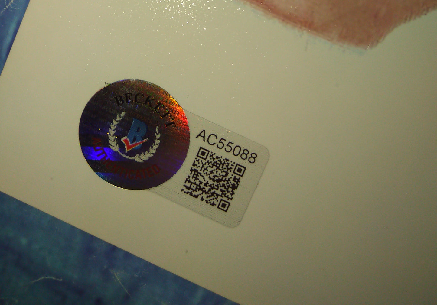 Jaclyn Smith Hand Signed Autograph 8x10 Photo BAS COA