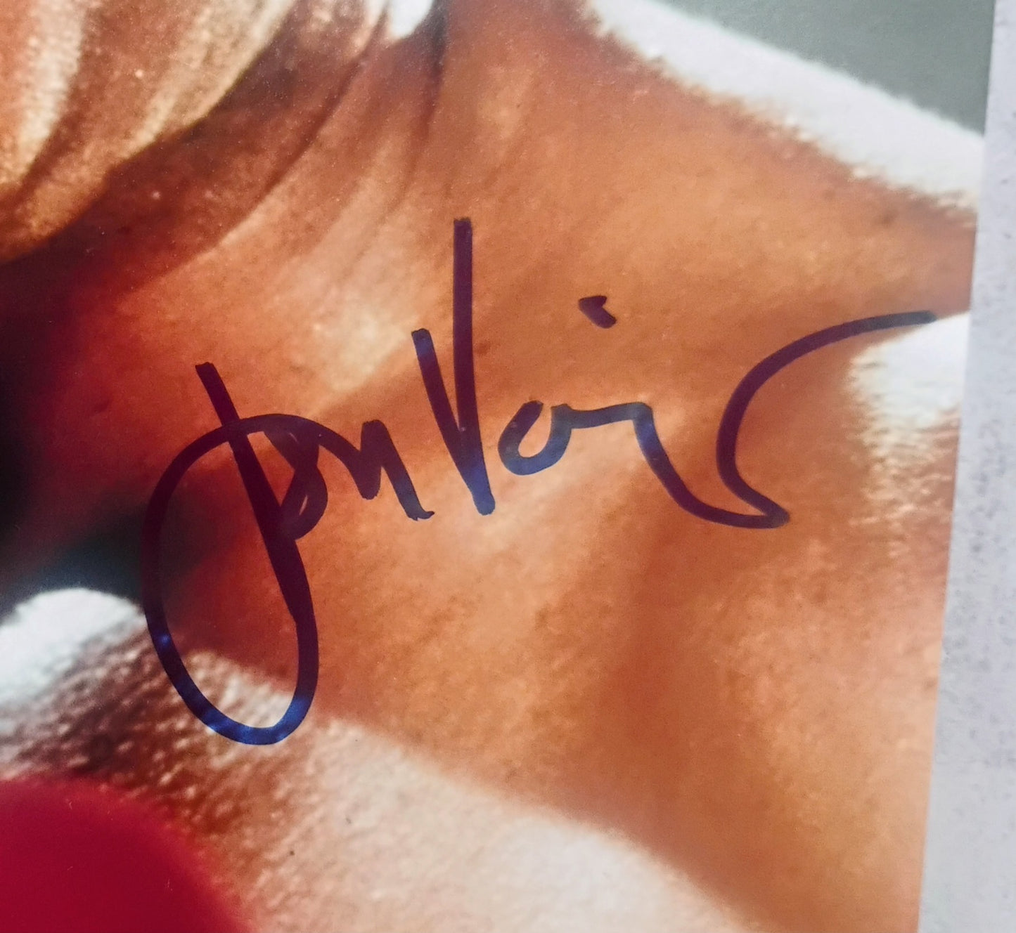 Jon Voight Hand Signed Autograph 8x10 Photo PSA COA The Champ