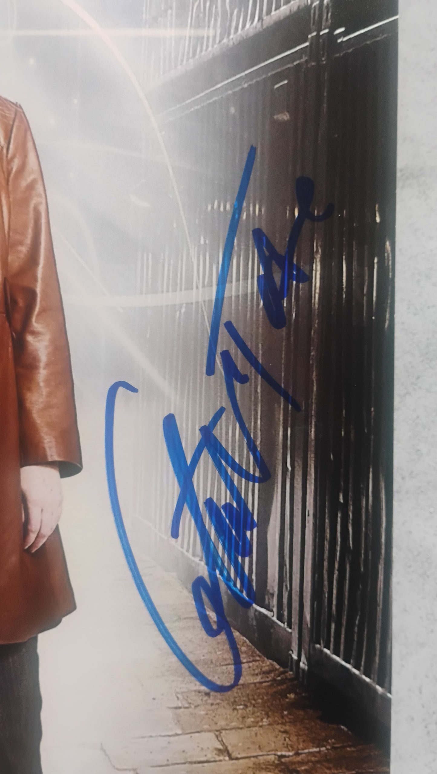 Catherine Tate Hand Signed Autograph 8x10 Photo COA Doctor Who