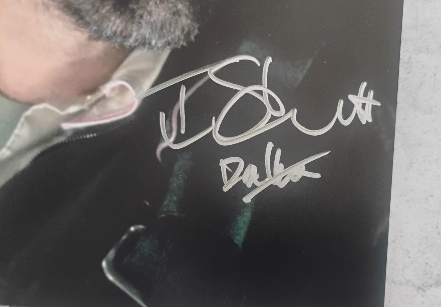 Tom Skerritt Hand Signed Autograph 8x10 Photo COA Alien
