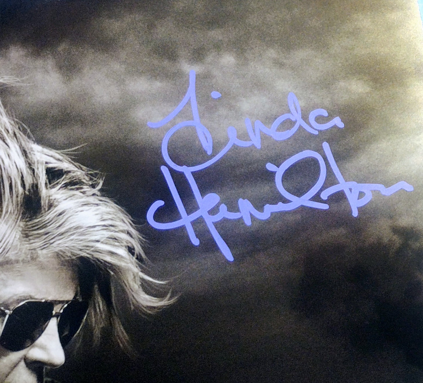 Linda Hamilton Hand Signed Autograph 8x10 Photo COA The Terminator