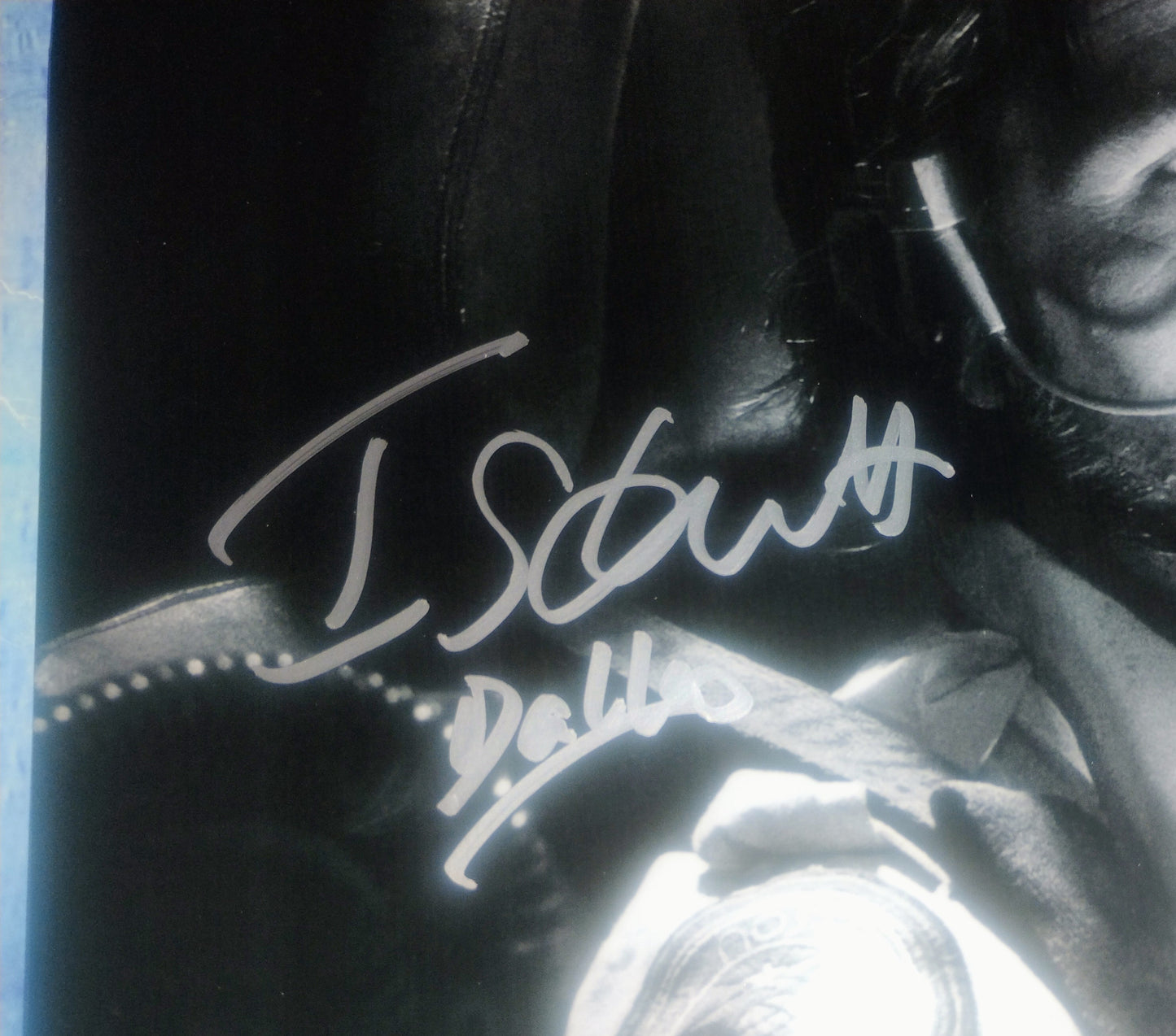 Tom Skerritt Hand Signed Autograph 8x10 Photo COA Alien