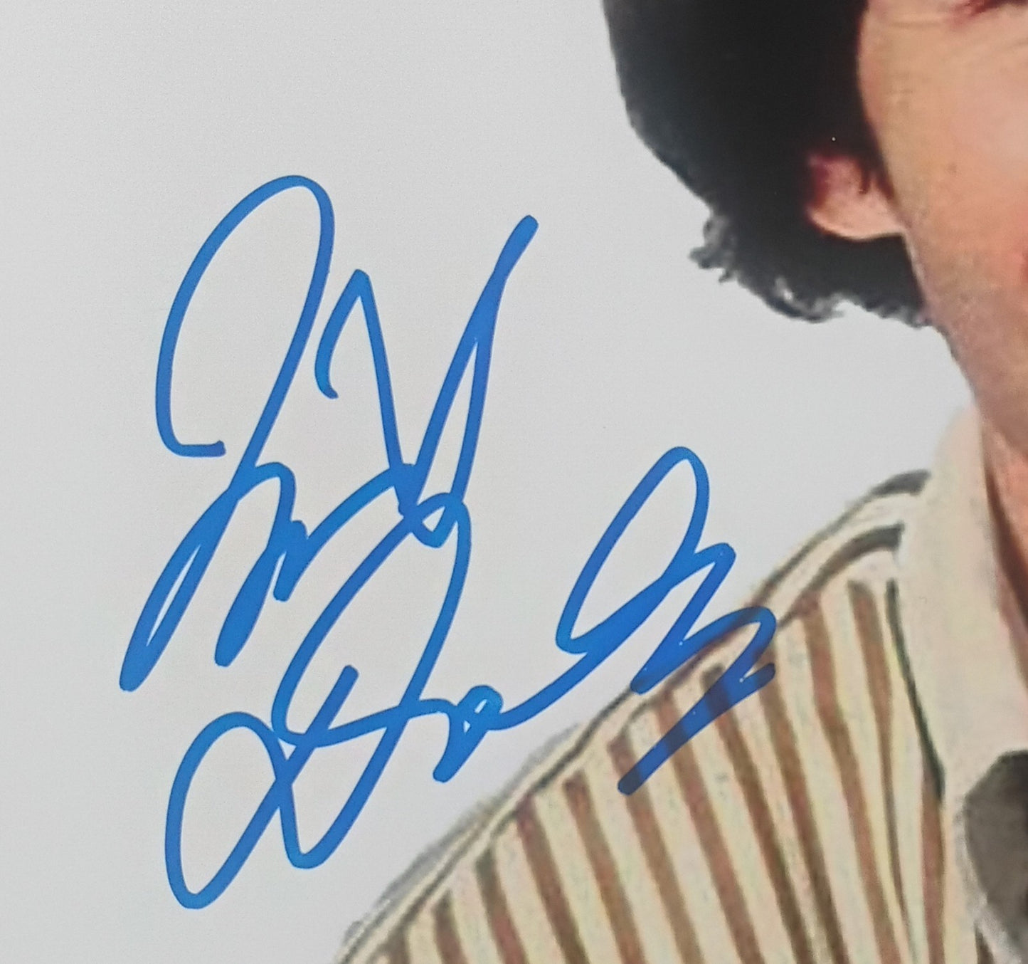 Micky Dolenz Hand Signed Autograph 8x10 Photo JSA COA The Monkees
