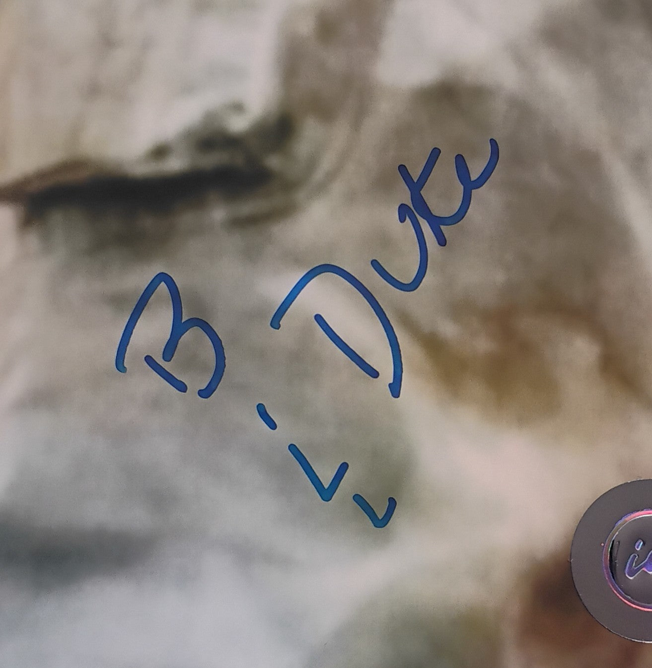 Bill Duke Hand Signed Autograph 8x10 Photo COA Predator