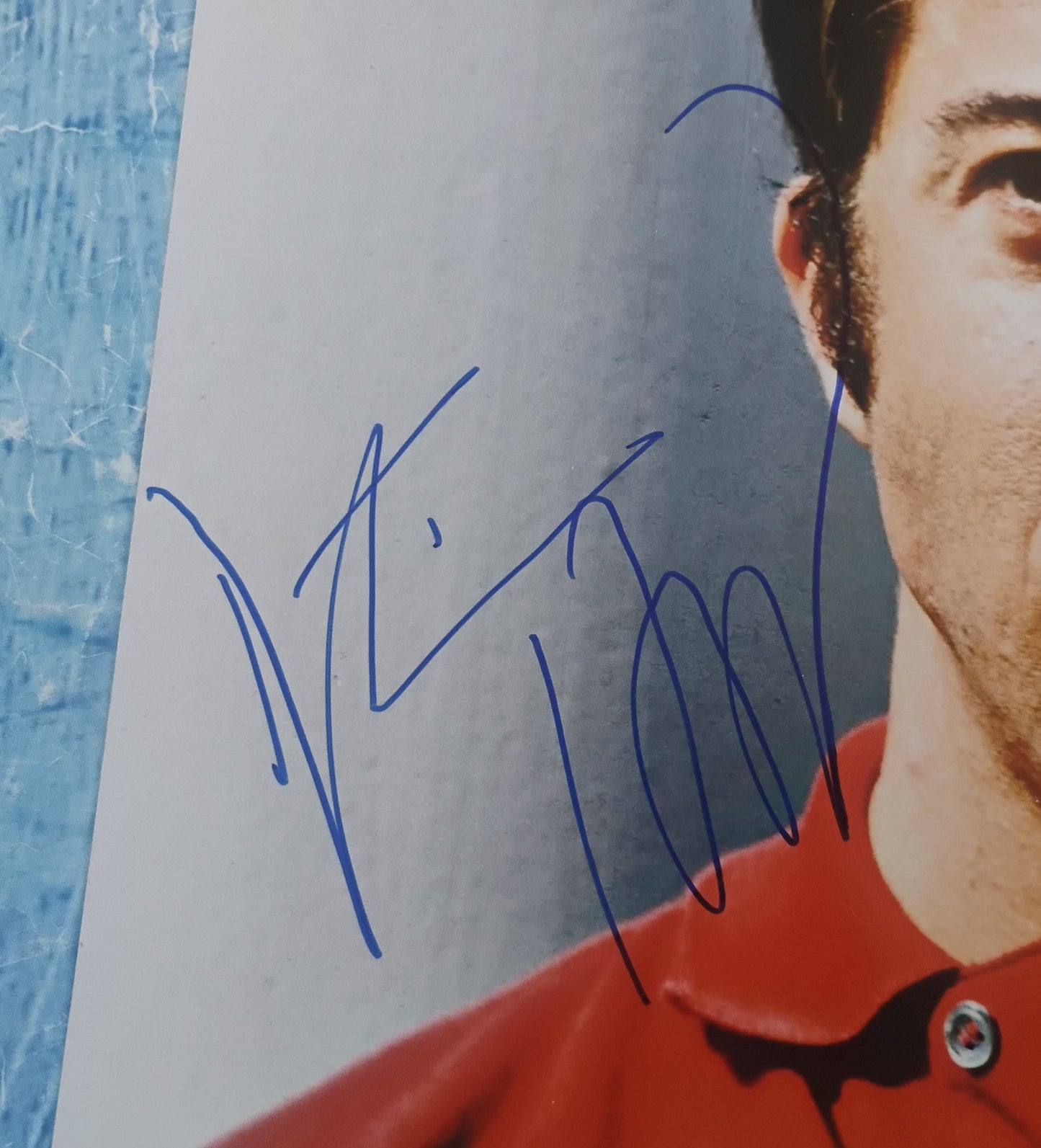 Dustin Hoffman Hand Signed Autograph 8x10 Photo BAS COA