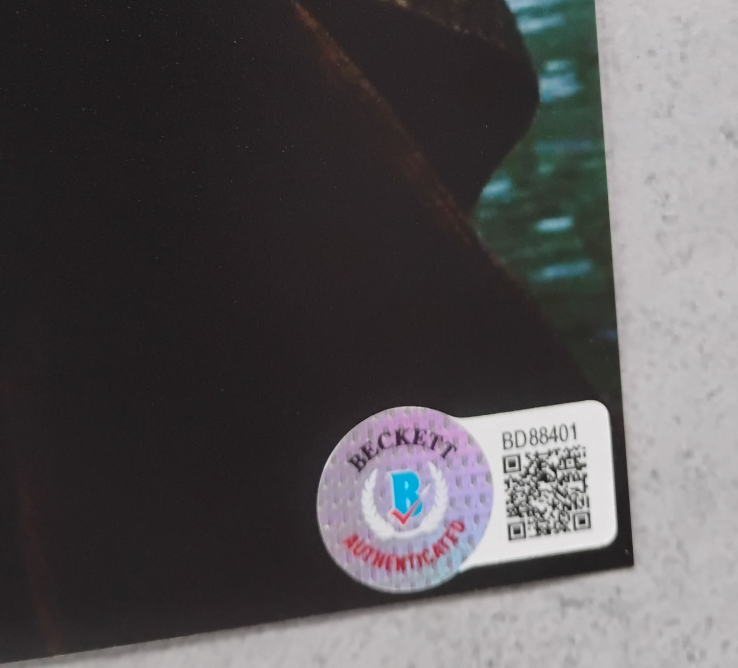 Idris Elba Hand Signed Autograph 8x10 Photo COA Thor