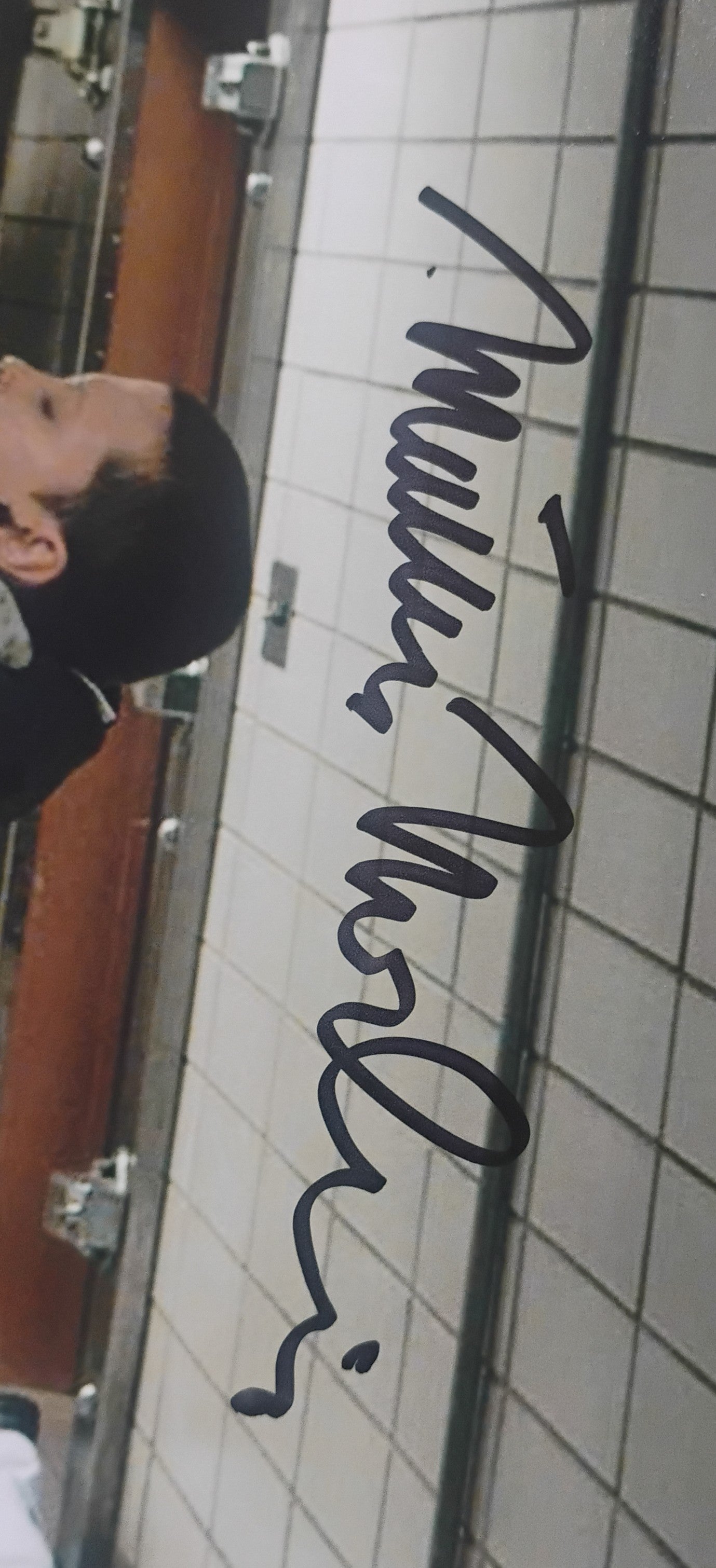 Matthew Modine Hand Signed Autograph 8X10 Photo COA Stranger Things