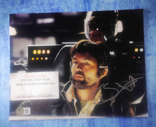 Tom Skerritt Hand Signed Autograph 8x10 Photo BAS COA Alien