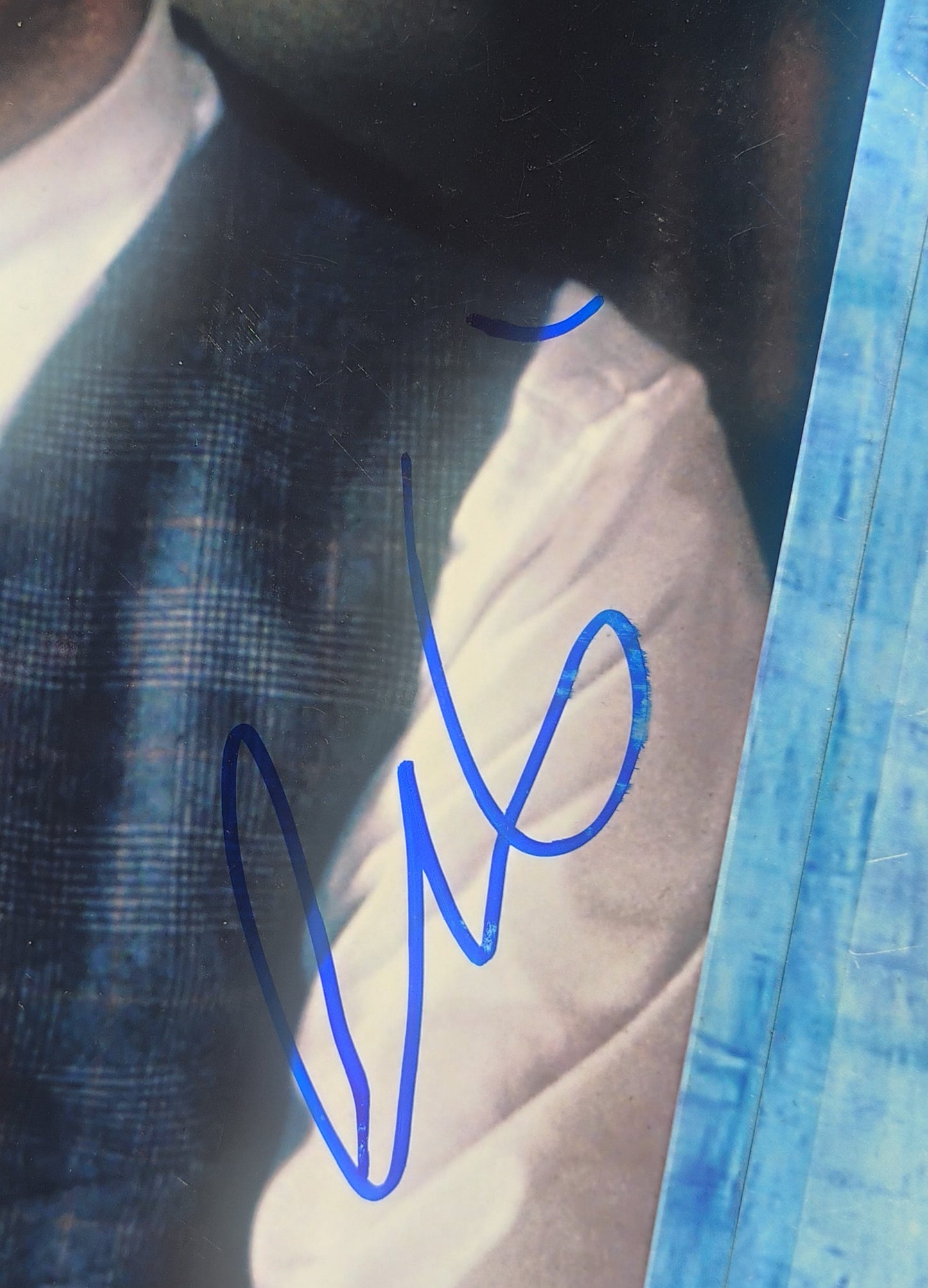 Al Pacino Hand Signed Autograph 8x10 Photo PSA COA
