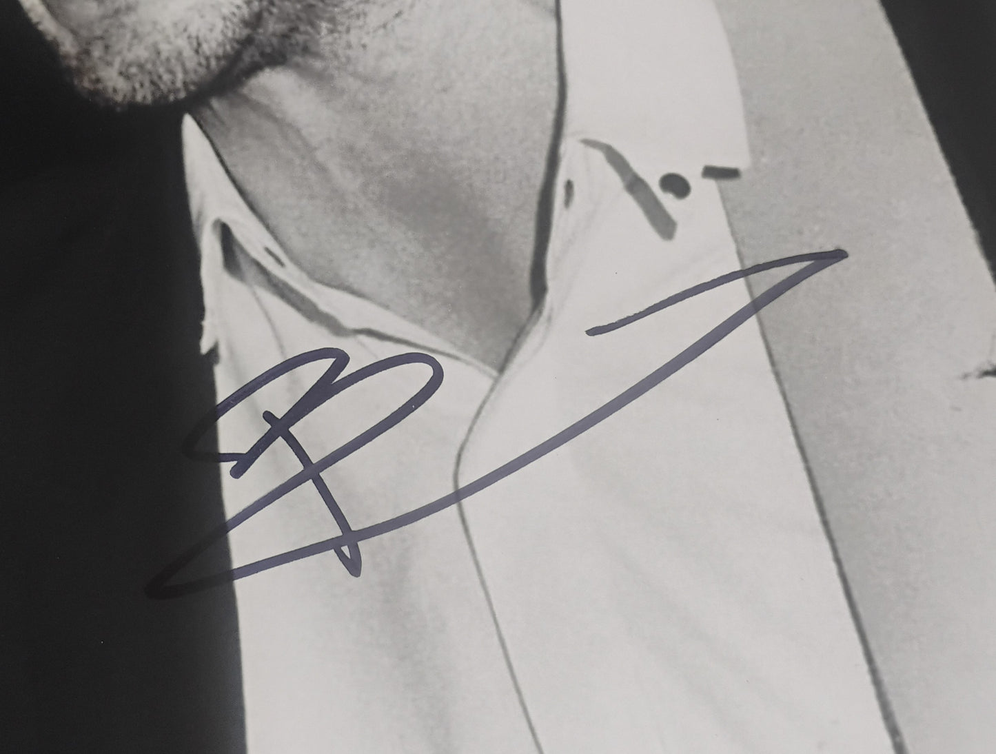 Pete Townshend Hand Signed Autograph 8x10 Photo PSA COA The Who