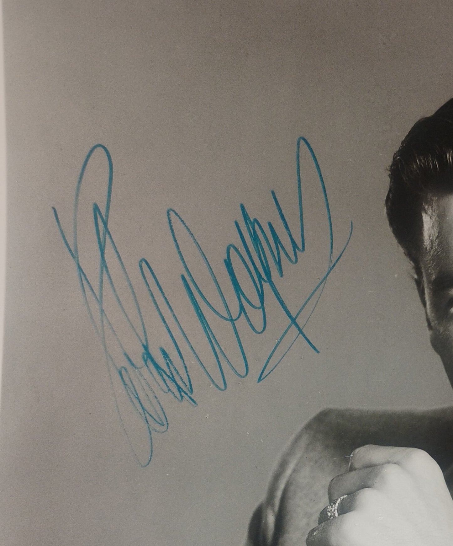 Robert Wagner Hand Signed Autograph 8x10 Photo PSA COA