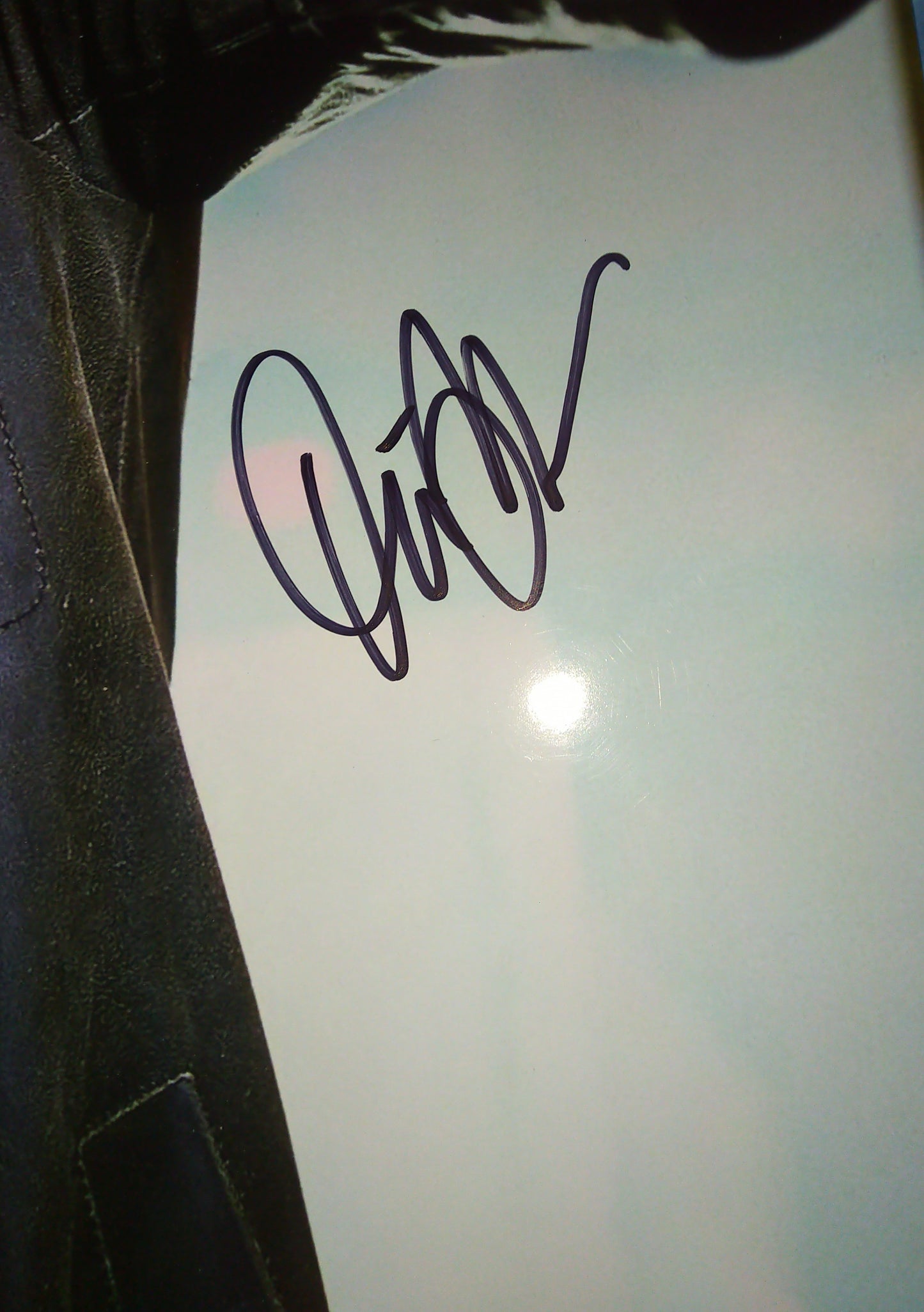 David Boreanaz Hand Signed Autograph 11x14 Photo COA